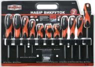Набір викруток Montero MN-15416 12 шт.