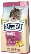 Корм сухий для стерилізованих кішок HappyCat Minkas Steril. Gefl 500 г