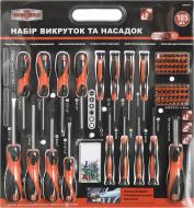 Набор отверток Montero с набором насадок MN-14832