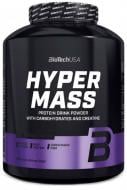 Гейнер Hyper Mass BioTechUSA ваниль 2270 г