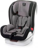 Автокрісло 4Baby Fly-Fix (9-36 кг) сірий grey 4FF08