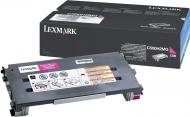Картридж Lexmark magenta C500H2MG пурпуровий Картридж Lexmark magenta C500H2MG пурпуровий