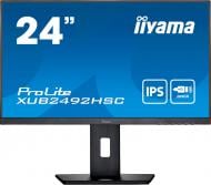 Монитор Iiyama Prolite XUB2492HSC-B5 23,8" (XUB2492HSC-B5)