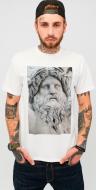 Футболка YAPPI MW1059 р.S белый