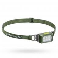 Ліхтар налобний Naturehike 250 Lm 5835 Зелений 6977465869876