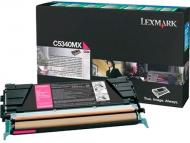 Картридж Lexmark Magenta C5342MX пурпуровий Картридж Lexmark Magenta C5342MX пурпуровий