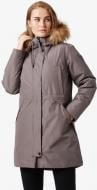 Пальто жіноче зимове Helly Hansen W ALVA 2.0 PARKA 53499-656 р.L сіре