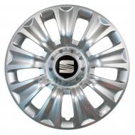 Колпак для колес VW 7M7601147A091REF серебряный (7M7601147A091REF)