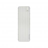 Матрас надувной Naturehike CNK2450WS034, 198х68х9.5 см, белый, для кемпинга с мешком для надува. 198х68 см белый