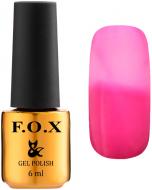 Гель-лак для ногтей F.O.X Gold Thermo 10 6 мл Гель-лак для ногтей F.O.X Gold Thermo 10 6 мл