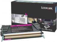 Картридж Lexmark Magenta C748H3MG пурпуровий Картридж Lexmark Magenta C748H3MG пурпуровий