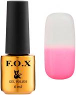 Гель-лак для ногтей F.O.X Gold Thermo 11 6 мл Гель-лак для ногтей F.O.X Gold Thermo 11 6 мл