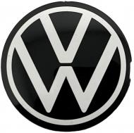 Ковпак для коліс VW VW.10A601171AWA чорний (VW.10A601171AWA)