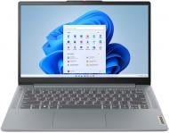 Ноутбук Lenovo IdeaPad Slim 3 14IAN8 14" (82XA0042RA) arctic grey