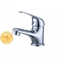 Смеситель Aquatica s09 35 для раковины литой на шпильке (IG-2A149C)