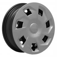 Колпак для колес VW VW.1SL6011471ZX серебряный (VW.1SL6011471ZX)