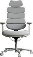 Кресло офисное OfficePro FlexCore ОС120B Grey серый