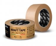 Лента малярная Mustang Da Vinci Kraft Tape 48 мм x 50 м