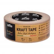 Лента малярная Mustang Da Vinci Kraft Tape 48 мм x 50 м