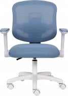 Кресло детское QLAB Kids Edition KC327BL Gray/Blue серо-голубой