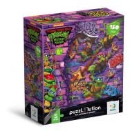Пазл DoDo Easy-S TMNT. Сила Черепашок 150 елементів 200526