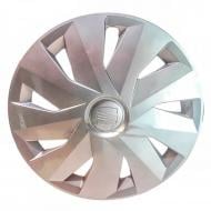 Колпак для колес VW VW.1SL601147A1ZX серебряный (VW.1SL601147A1ZX)