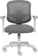 Кресло детское QLAB Kids Edition KC327G Gray серый