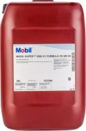 Моторное масло синтетическое Mobil Super 3000 X1 Formula Fe 5W-30 20 л (MOBIL 1-20)