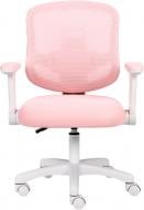 Крісло дитяче QLAB Kids Edition KC327P Pink рожевий