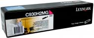 Картридж Lexmark Magenta C930H2MG пурпуровий Картридж Lexmark Magenta C930H2MG пурпуровий