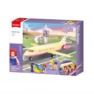 Конструктор Sluban Girls Dream Літак M38-B1166 Конструктор Sluban Girls Dream Літак M38-B1166