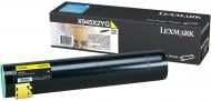 Картридж Lexmark Yellow C930H2YG жовтий Картридж Lexmark Yellow C930H2YG жовтий