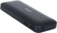 Зовнішній акумулятор (Powerbank) Ergo 10000 mAh black (LI-15B) Зовнішній акумулятор (Powerbank) Ergo 10000 mAh black (LI-15B)