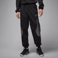 Брюки Jordan M J SPRT JAM WARM UP PANT HF9890-011 р. 2XL черный