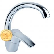 Смеситель Aquatica 46 40 для кухни гусак ухо на гайке (ML-4B141C)