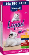 Лакомство Vitakraft Liquid Snack Multipack 16x15 г