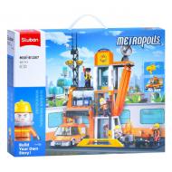 Конструктор Sluban Пожежна частина M38-B1287