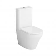 Унитаз-компакт AM.PM Inspire C508607WH