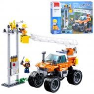 Конструктор Sluban Електричний стовп M38-B1288