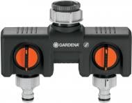 Подвійний розгалужувач Gardena Original G 1 Подвійний розгалужувач Gardena Original G 1