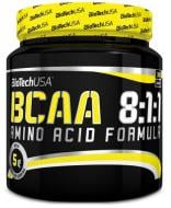 Аминокислотная смесь BioTechUSA BCAA 8:1:1 300 г