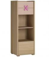 Комод Meble Wojcik 3S FIGARO 460x1330x350 мм дуб светлый/дуб светлый