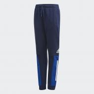 Штани Adidas YB SID PANT ED6518 р. 170 темно-синій Штани Adidas YB SID PANT ED6518 р. 170 темно-синій