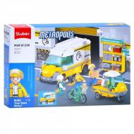 Конструктор Sluban Спецтехника M38-B1290