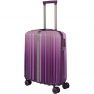 Валіза Travelite TL077447-17 37 л LASCANA Edition/Purple Degrade на 4 колесах S