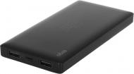 Зовнішній акумулятор (Powerbank) Ergo 10000 mAh black (LP-83B R) Зовнішній акумулятор (Powerbank) Ergo 10000 mAh black (LP-83B R)