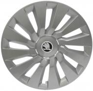 Колпак для колес VW VW.5E0601147GZ31 R16" серебряный (VW.5E0601147GZ31)