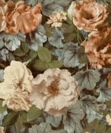 Обои виниловые на флизелиновой основе Grandeco Wanderlust WL2101 0,53x10,05 м