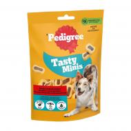 Лакомство Pedigree Tasty Minis с говядиной и домашней птицей 155 г
