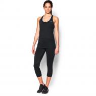 Майка Under Armour Tech Tank - Solid 1275045-001 р.S черный